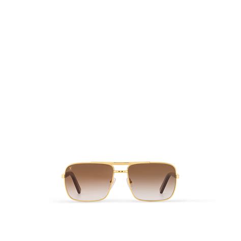 mens lv attitude sunglasses|attitude louis vuitton sunglasses.